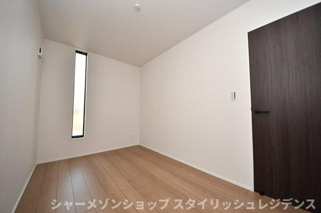 北九州市小倉北区霧ケ丘１丁目の一戸建ての寝室