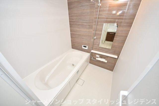 北九州市小倉北区霧ケ丘１丁目の一戸建ての浴室