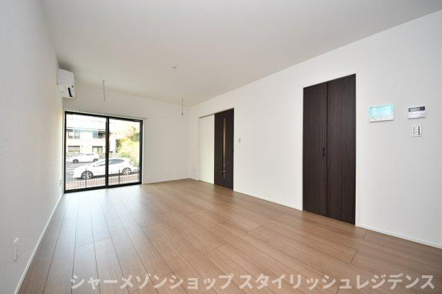 北九州市小倉北区霧ケ丘１丁目の一戸建ての洋室