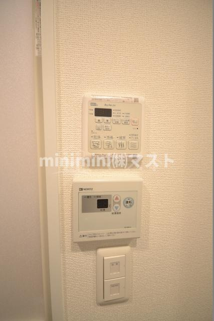 プレサンス四天王寺前夕陽ヶ丘の設備|別部屋参考写真