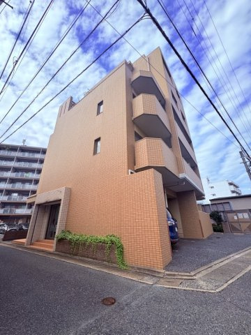 アンリシールの外観