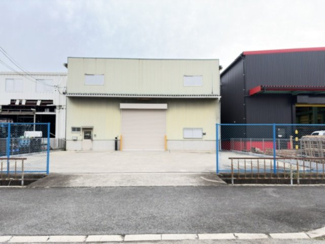 富田林市若松町東2丁目貸工場倉庫88万円