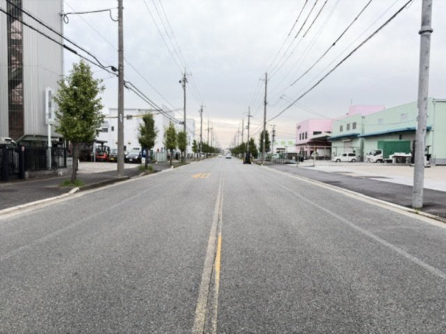富田林市若松町東2丁目貸工場倉庫88万円の周辺