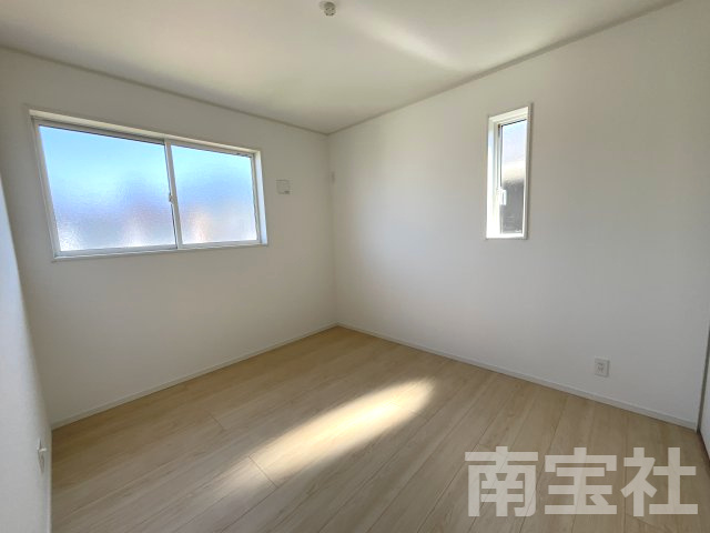 【洋室】 | ①