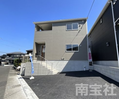 自由ヶ丘2丁目(建物：26.7坪・土地：36.25坪)新築住宅の画像