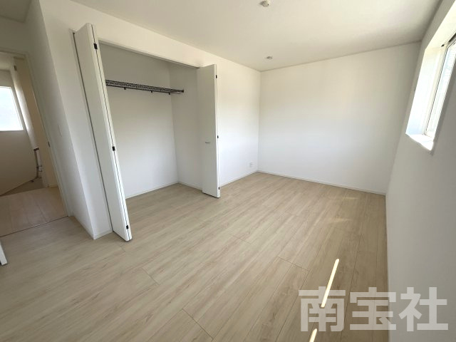 【洋室】 | ③