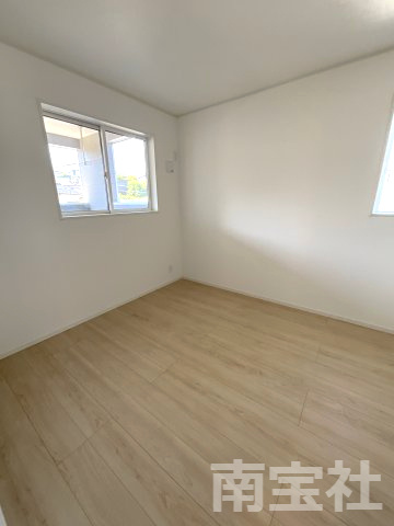 【洋室】 | ③