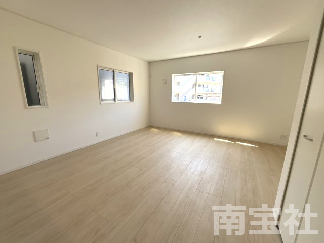 【居間・リビング】