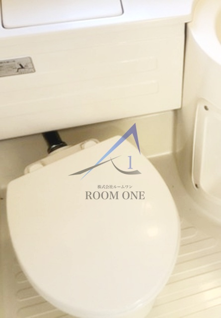 共和ホームズ延寿御茶ノ水のトイレ|トイレです。