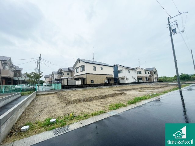 久世郡久御山町下津屋　第2期　新築一戸建て