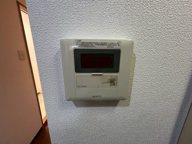 アミーグランコート三宮の設備