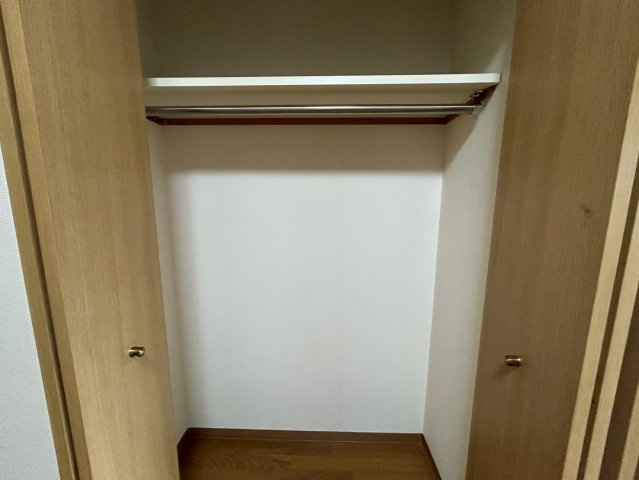 アミーグランコート三宮の収納