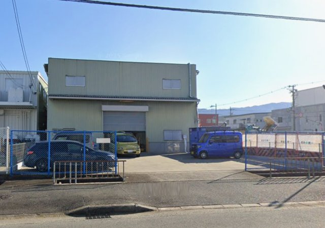 富田林市若松町東2丁目貸工場倉庫88万円