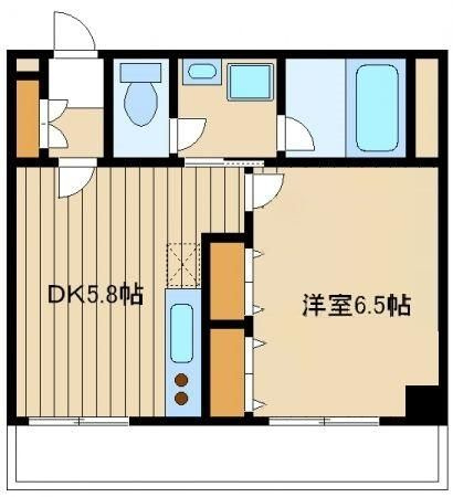 【間取り】 | グランセルコーバ