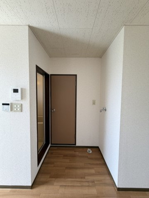 【洗面所】 | ハイムロワジュール | 室内洗濯機置場