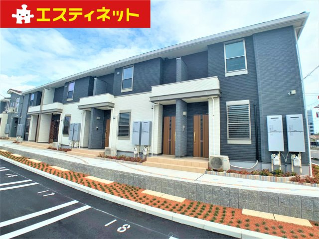カーフ　ヒルズ　Ⅰの外観