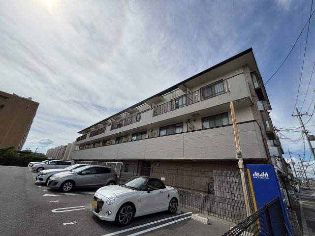 メゾンセレステ21の外観
