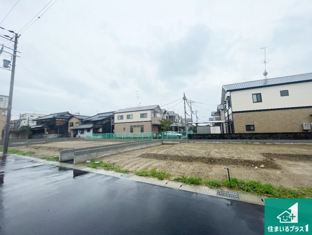 久世郡久御山町下津屋　第2期　新築一戸建て