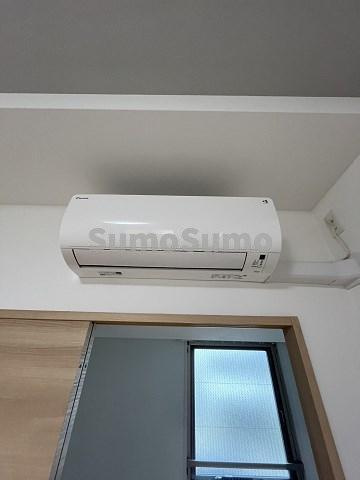 尼崎市武庫之荘１丁目のアパートの設備