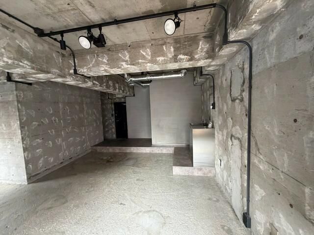 品川区上大崎２丁目の店舗事務所の内装