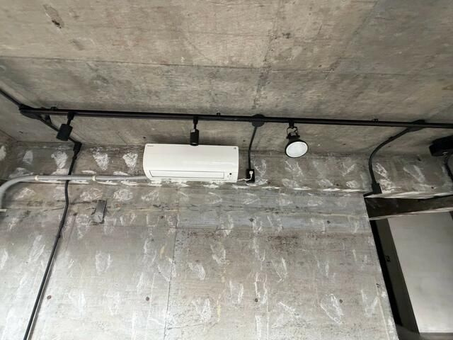 品川区上大崎２丁目の店舗事務所の内装
