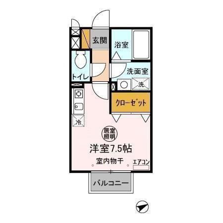 【間取り】 | プロシード西船