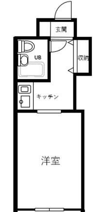 ウィンベル亀戸の間取り|間取りです。