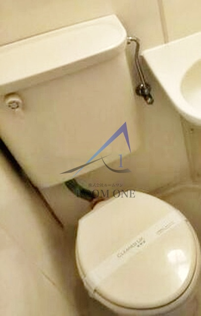ウィンベル亀戸のトイレ|トイレです。