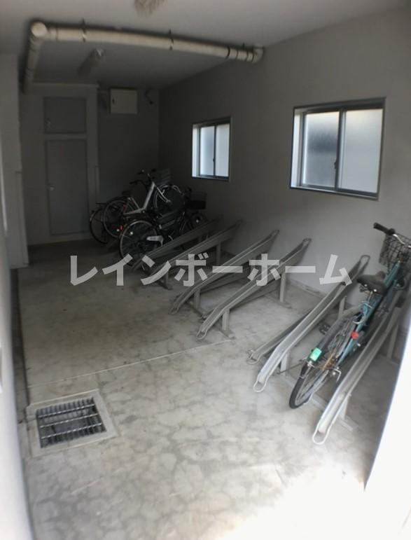 礎のその他共用部分