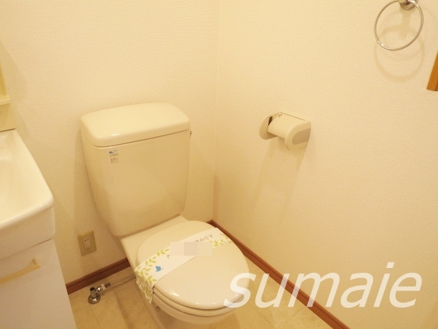 シェーンハイト１のトイレ|清潔感のあるトイレです☆