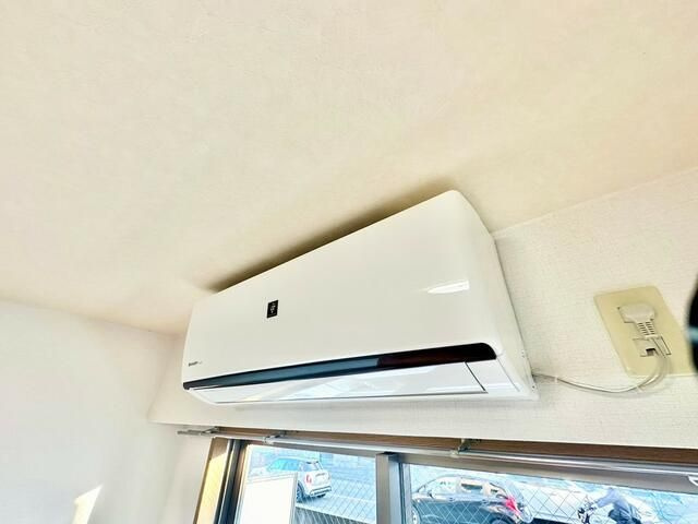 スラクストンパートⅠの設備