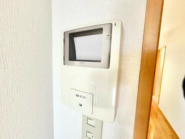 スラクストンパートⅠのセキュリティ