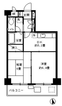 モンテベルデ第２横浜