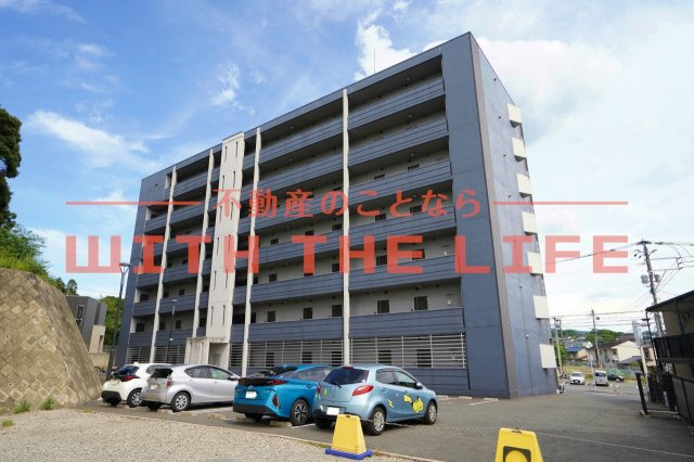 Aletta（アレッタ）合川町【キャッシュバック対象物件】の外観|外観も気になるポイント