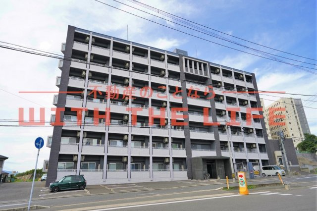 Aletta（アレッタ）合川町【キャッシュバック対象物件】の外観|きれいな外観です