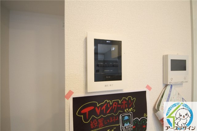 リコルド住吉のセキュリティ