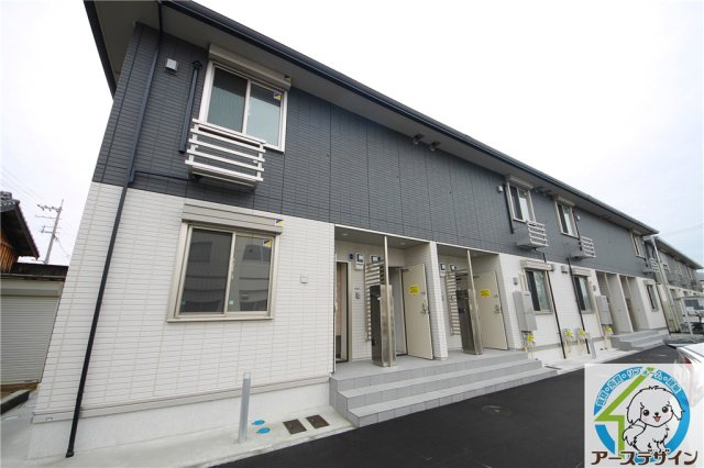 リコルド住吉の外観