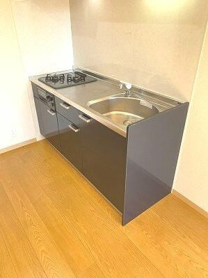 グロリア上池台のキッチン