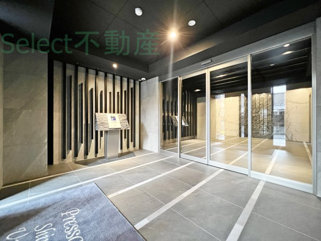 プレサンス新栄アーバンフローのセキュリティ