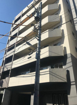 トランキーユ浅草の外観|物件の外観です