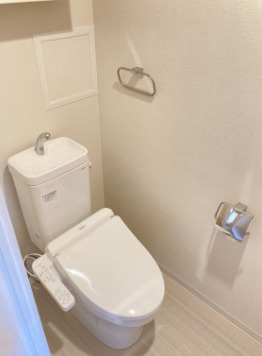 トランキーユ浅草のトイレ|トイレも気になるポイント