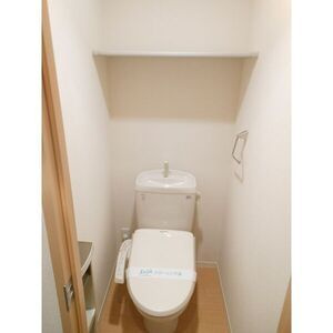 フェリーチェ町屋のトイレ|清潔感のあるトイレです