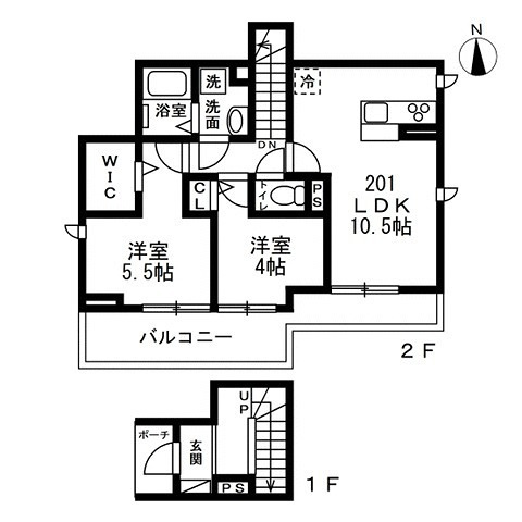 (仮)文京区小日向2丁目　新築賃貸住宅 