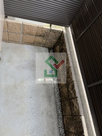 クラインベルクのバルコニー