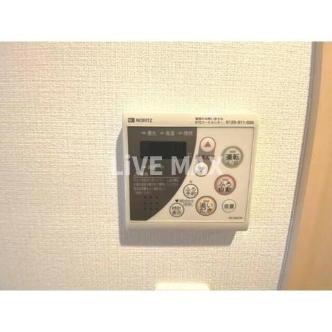 【内装】ムエット菊川