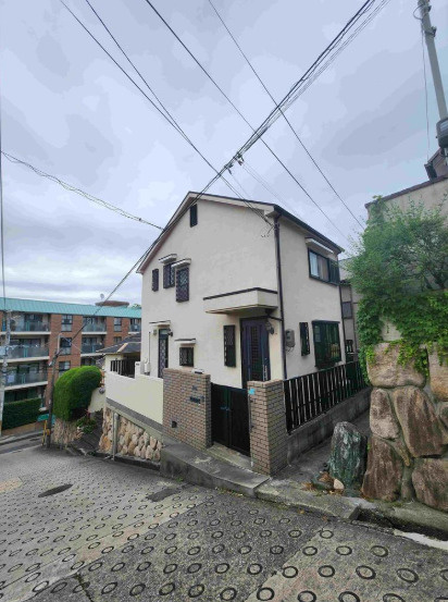 貸家　芦屋市東山町