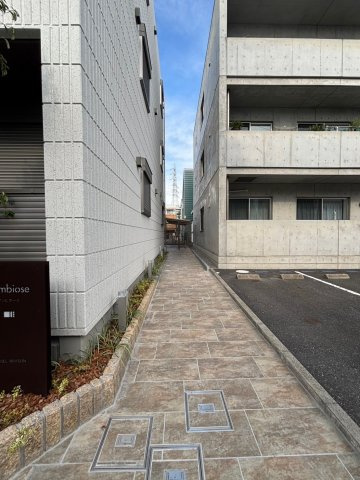 Ｓｙｍｂｉｏｓｅ　ｻﾝﾋﾞｵｰｽﾞのエントランス|★エントランス★