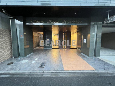 【エントランス】 | スワンズ京都二条城北
