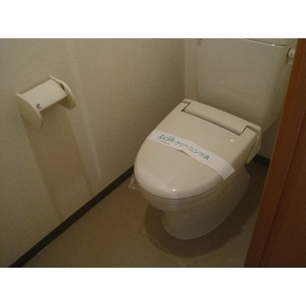 カーサビアンカ東岡崎のトイレ