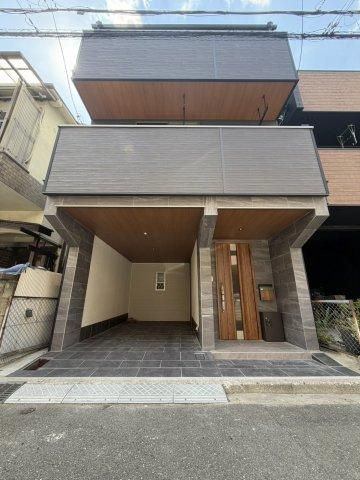 河北中町　中古一戸建て